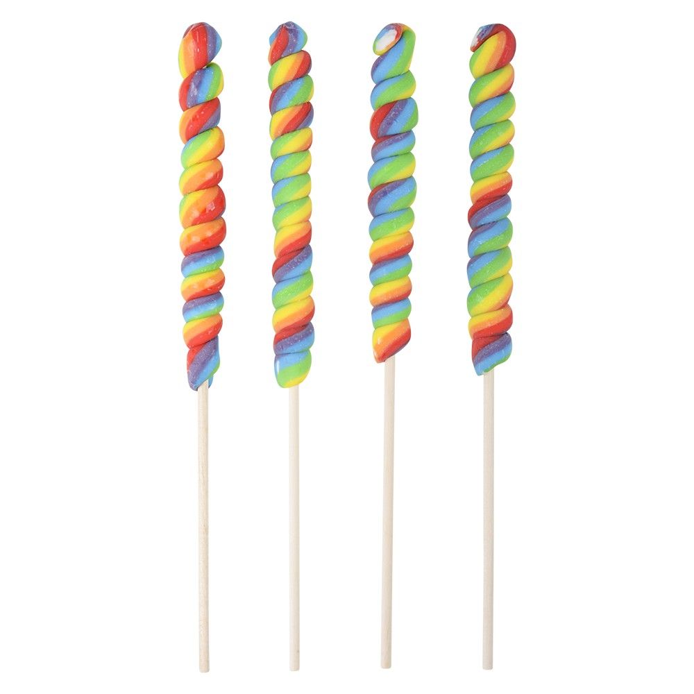 72 Wholesale 2 Oz Twist Lollipop