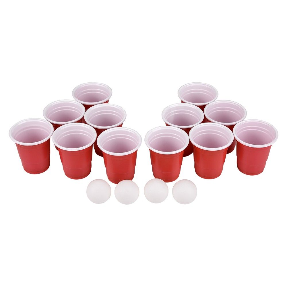 48 pieces Worlds Smallest Beer Pong - Store