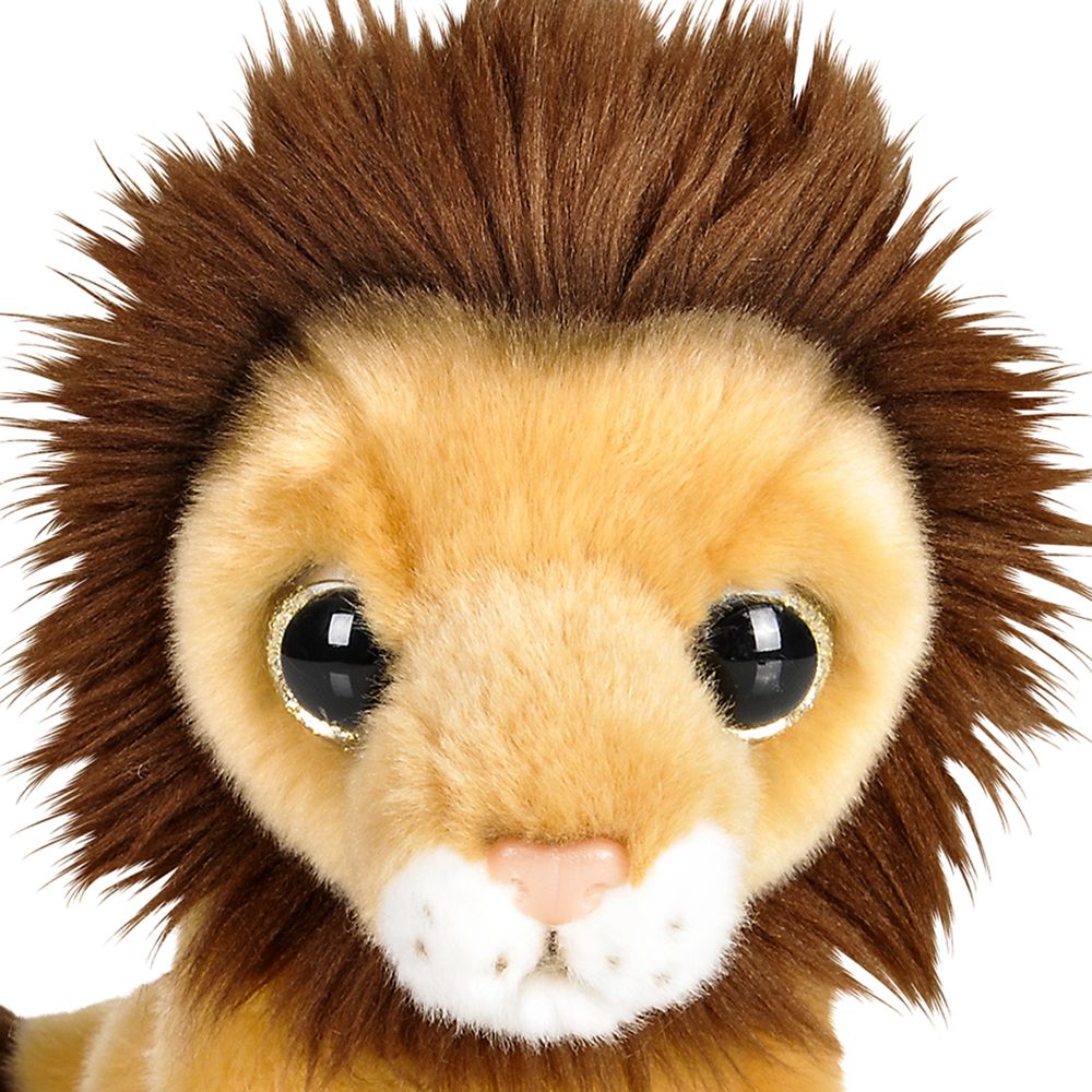 24 pieces 7" Heirloom Buttersoft Lion - Plush Toys