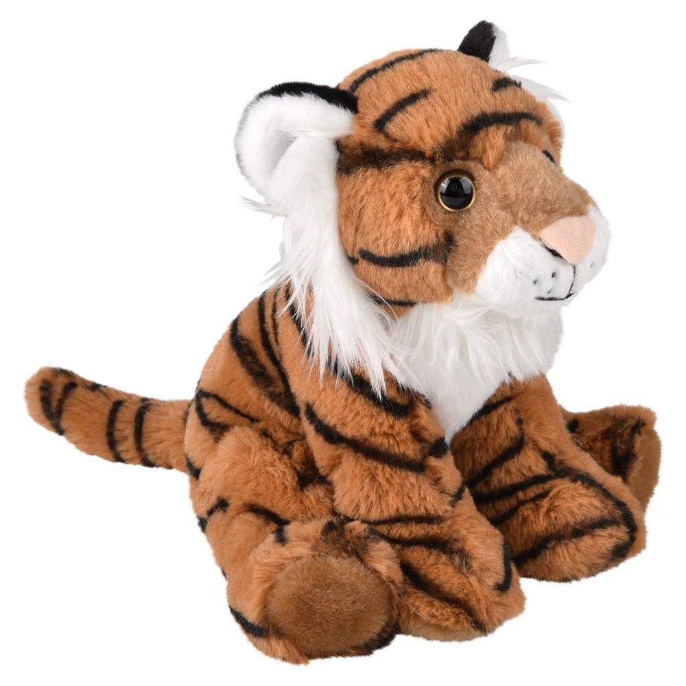 24 pieces 8" Animal Den Tiger Plush - Plush Toys