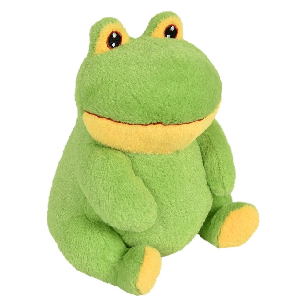24 pieces 10 inch Tubby Tots Frog - Plush Toys