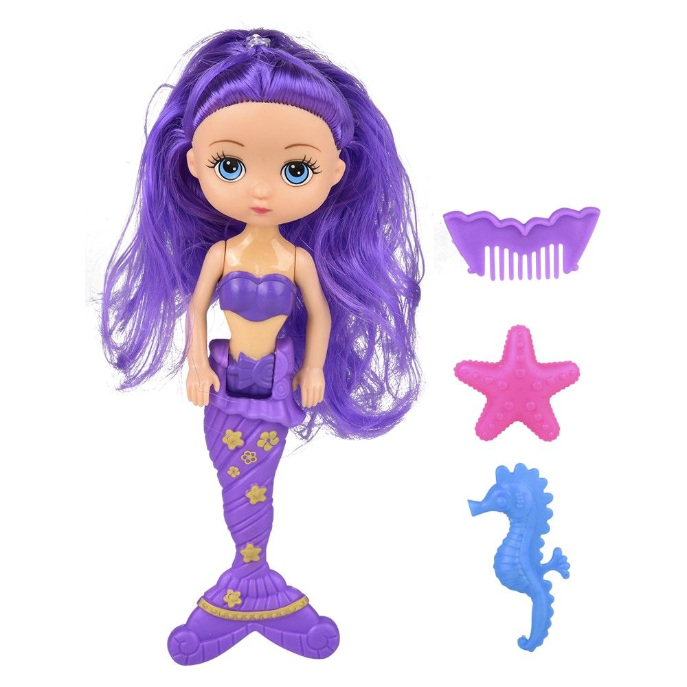 48 pieces 7" Mermaid Figurine - Home Accessories