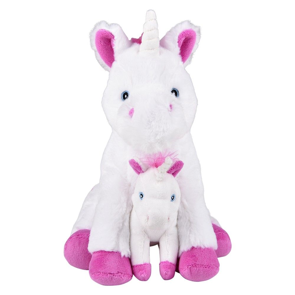 12 pieces 9.5" Eco Birth Of Life Unicorn - Plush Toys