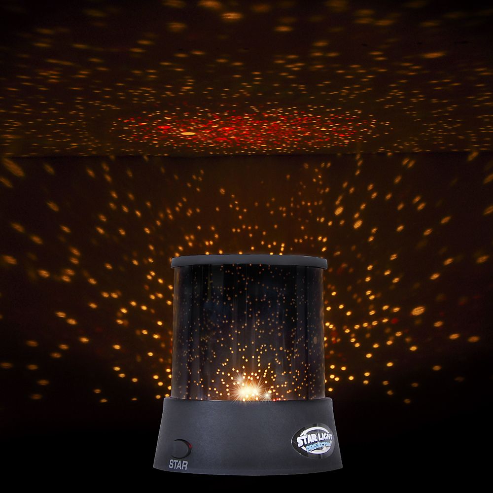 12 pieces of 5" Star Projector Lamp