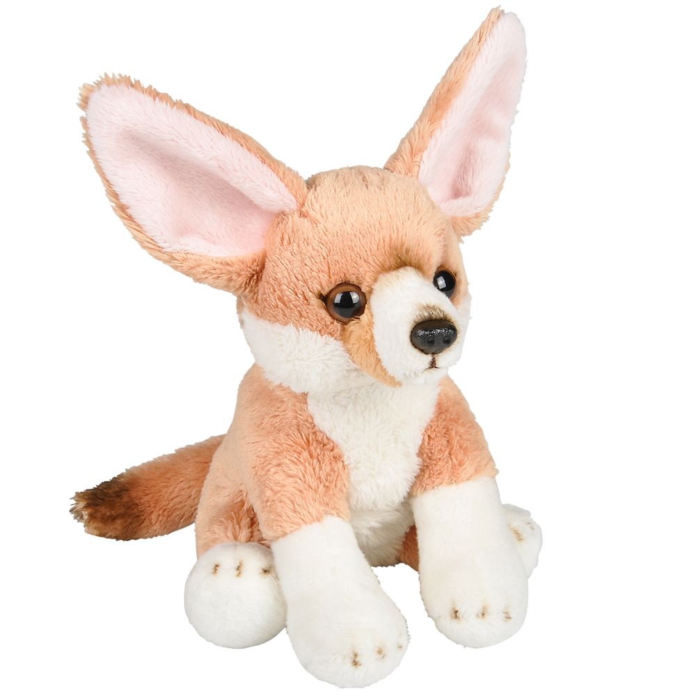 72 pieces of 6" Buttersoft Small World Fennec Fox