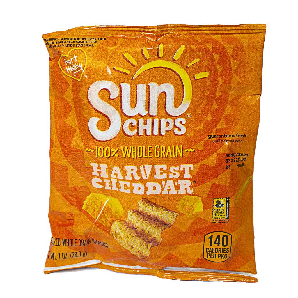50 Pieces of Frito -Lay Flavor Mix Chips & Snacks Variety Pack