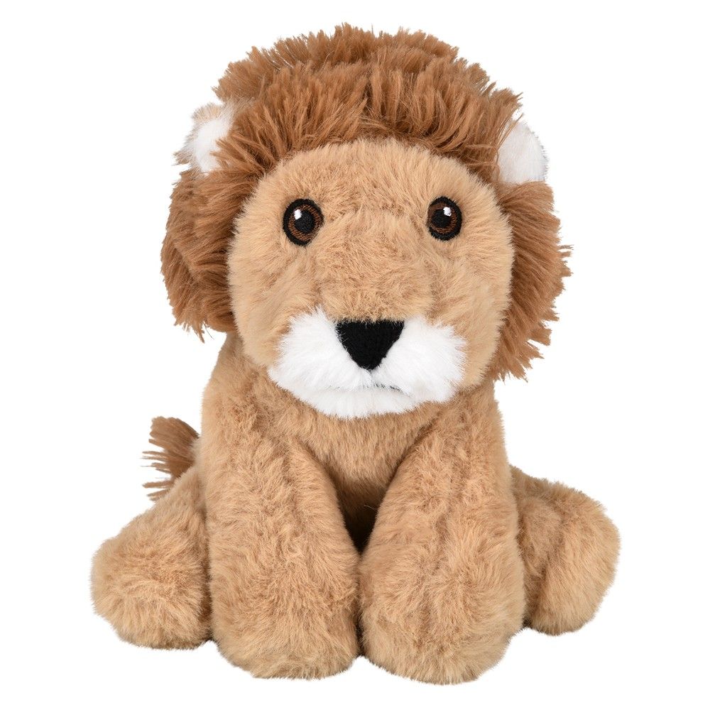 72 pieces of 6" Earth Safe Lion