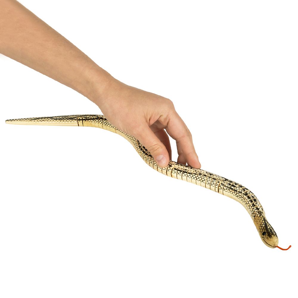 144 pieces of 20" Wooden Wiggly Snake