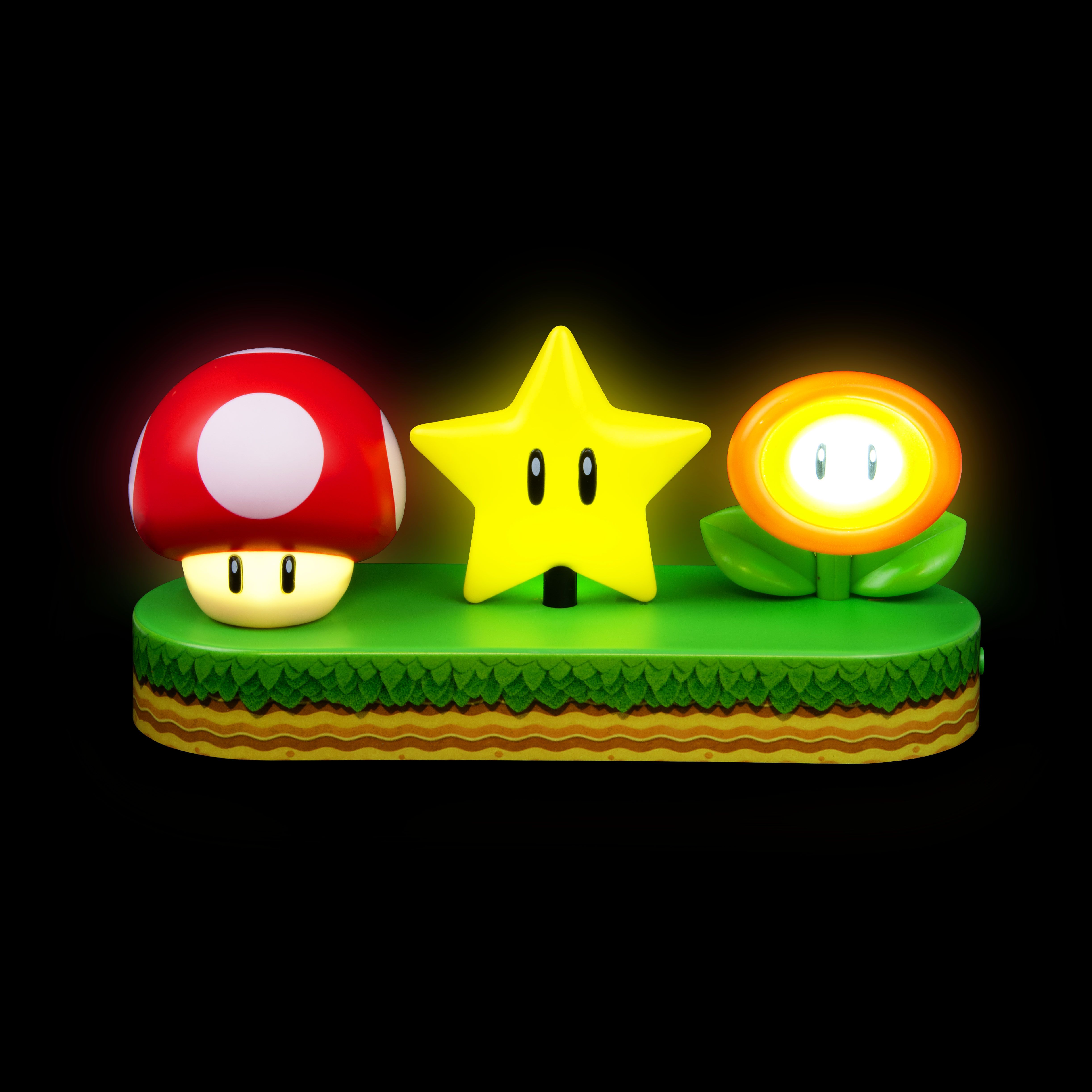 6 of Super Mario Icons Light