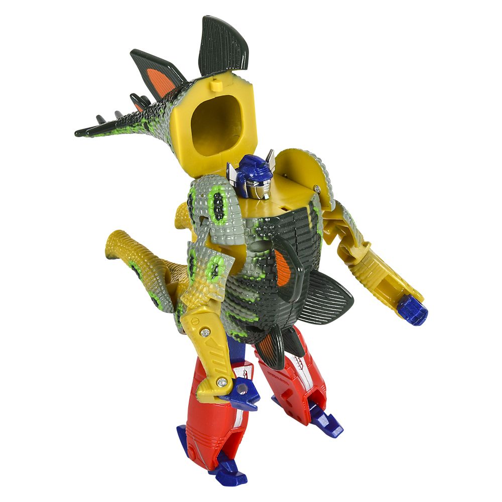 48 pieces Stegosaurus Robot Action Figure - Action Figures & Robots