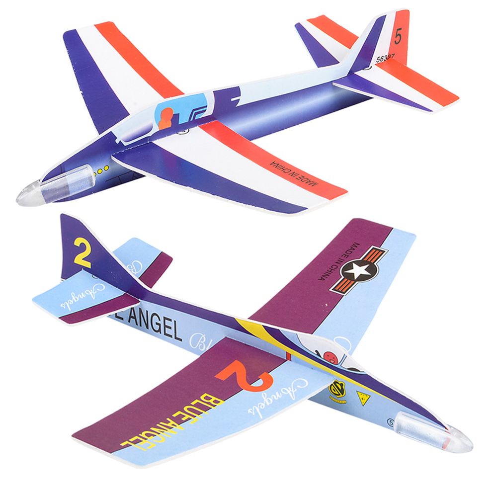 1152 pieces 7" Fighter Gliders - Car, Planes, Trains & Bikes