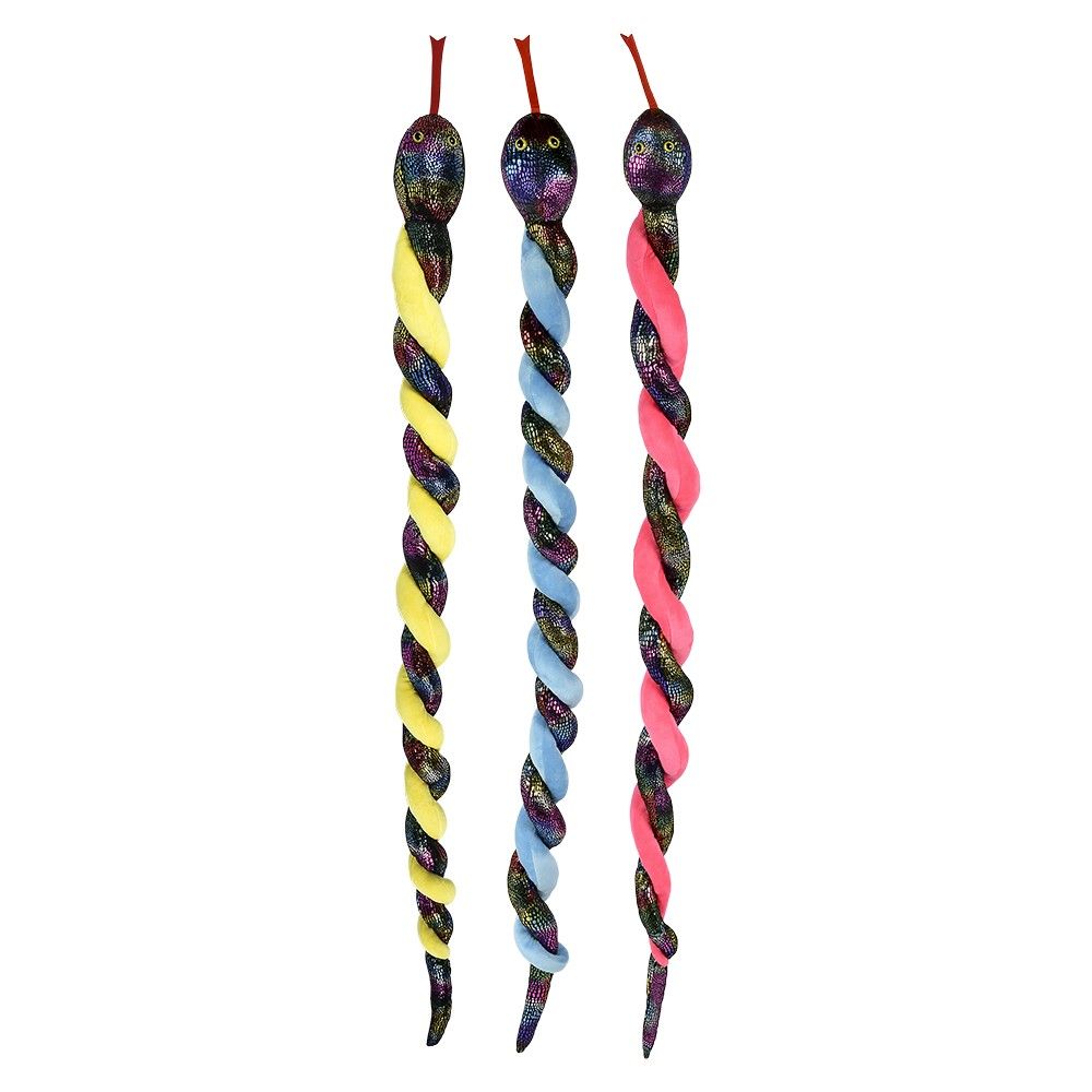 36 pieces 51" Twist Snake - Animal & Reptiles