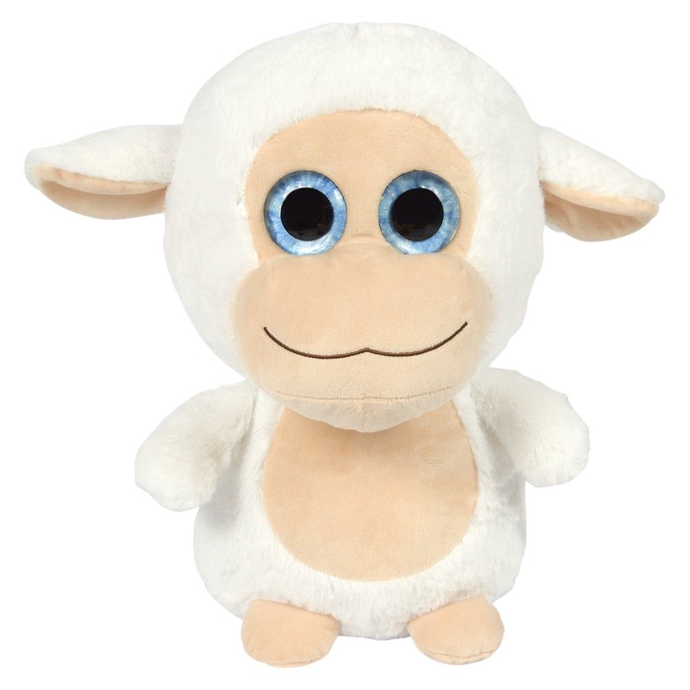 12 pieces 14" Plump Pal Sheep - Plush Toys