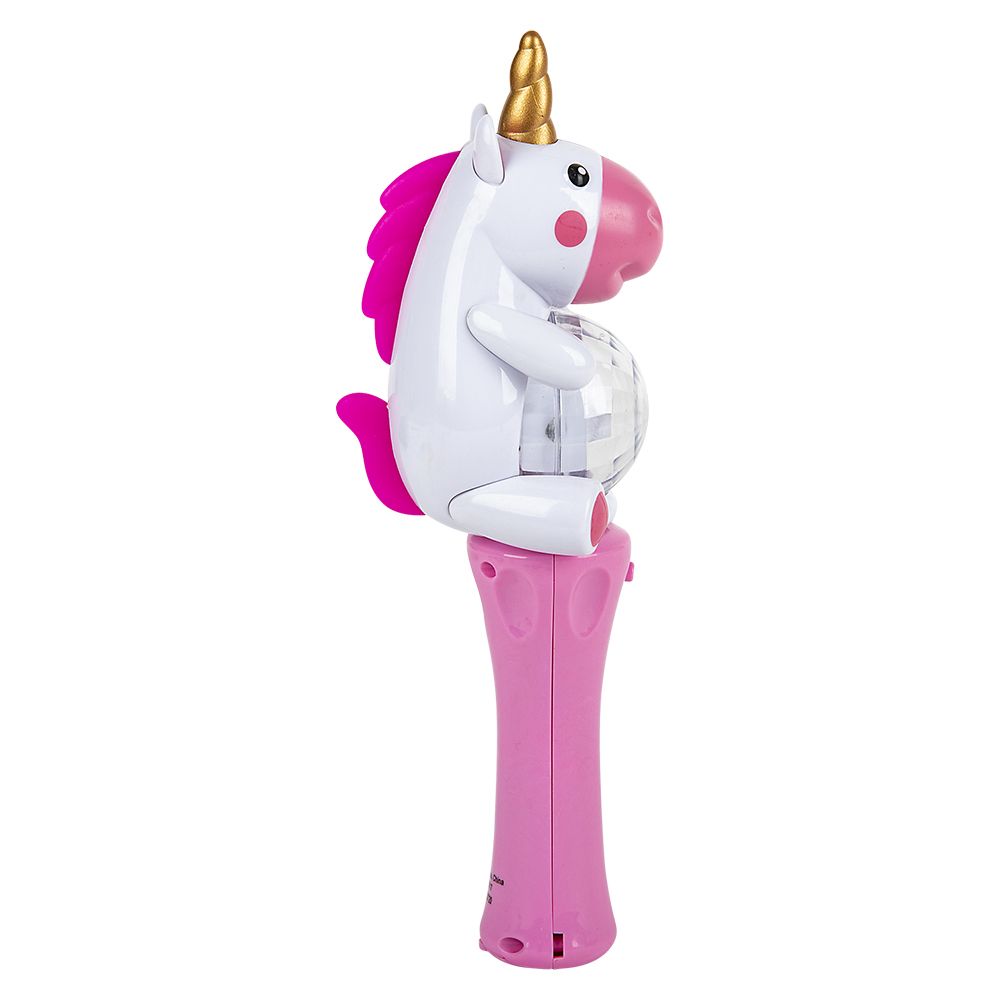 48 pieces 11" Unicorn Spinning Wand - Light Up Toys