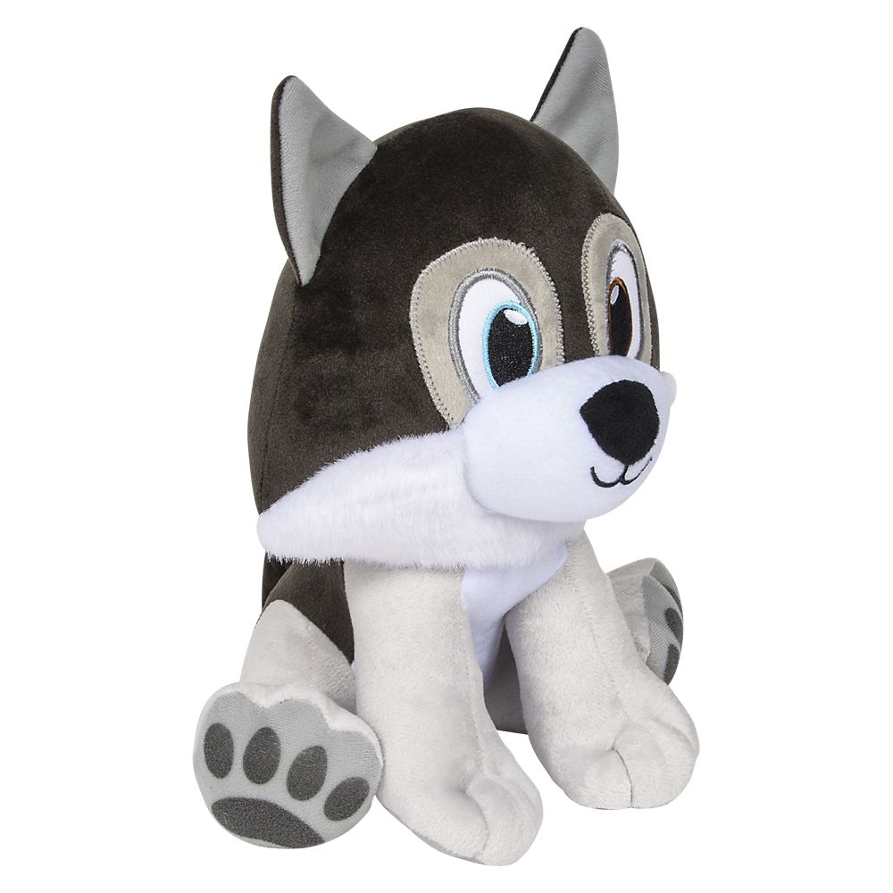 36 pieces 10" Sitting Dog Assortment - Plush Toys