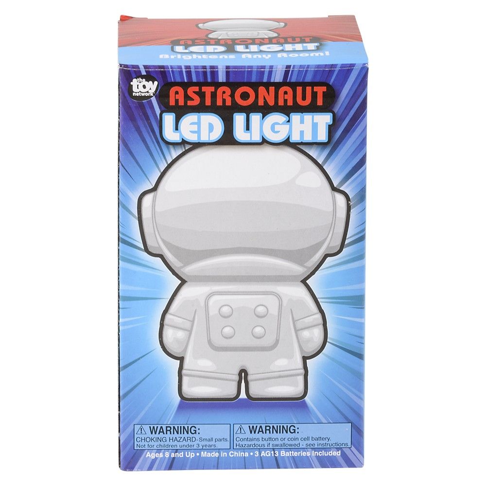 48 pieces 5" Astronaut Led Light - Night Lights