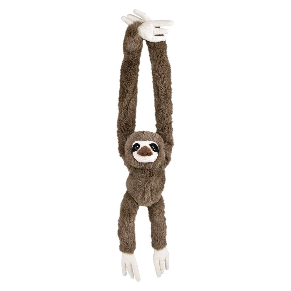 36 pieces 28 inch Earth Safe ExtenD-A-Pull Sloth - Plush Toys