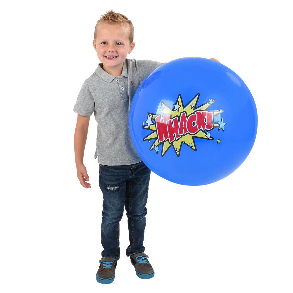 48 pieces 18 inch Superhero Vinyl Balls - Balls