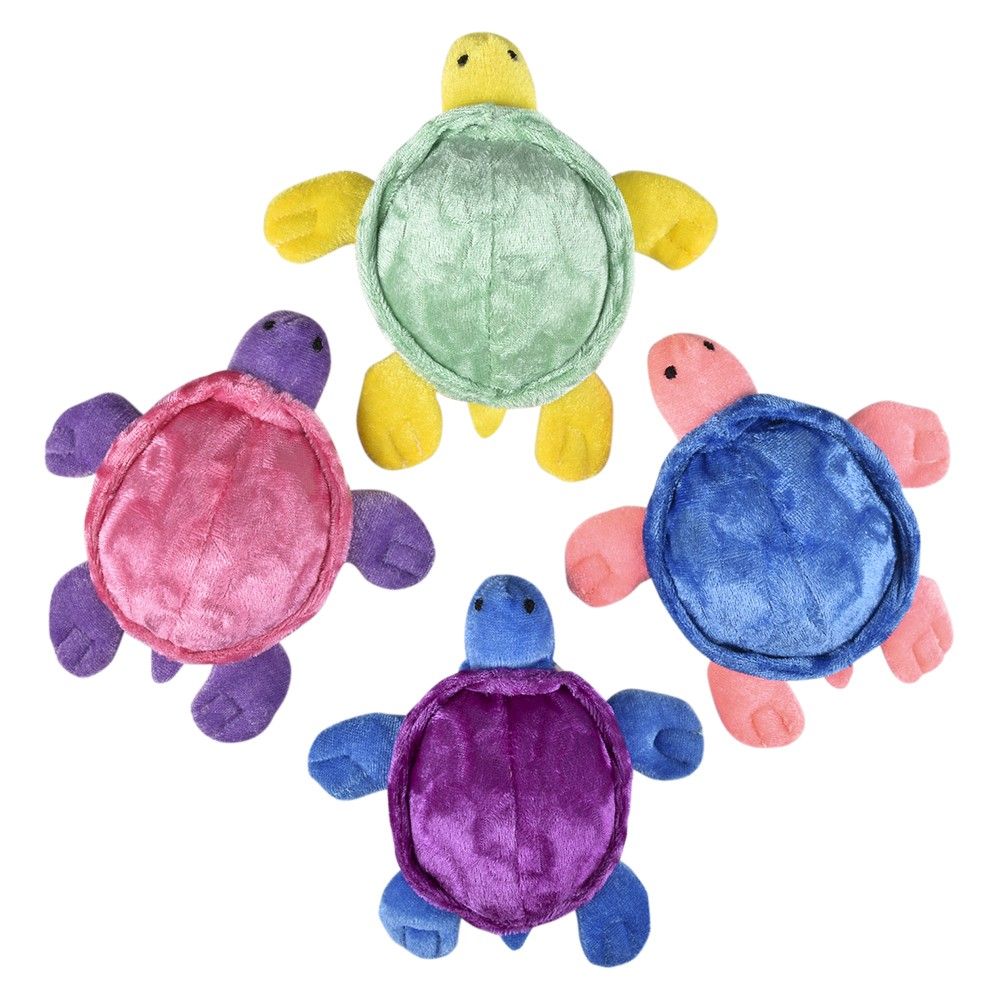 288 pieces 5.25" Plush Sea Turtles - Plush Toys