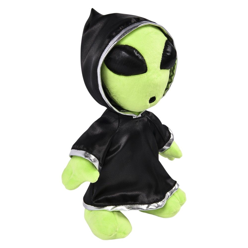 48 pieces 12" Alien In Cloak - Plush Toys