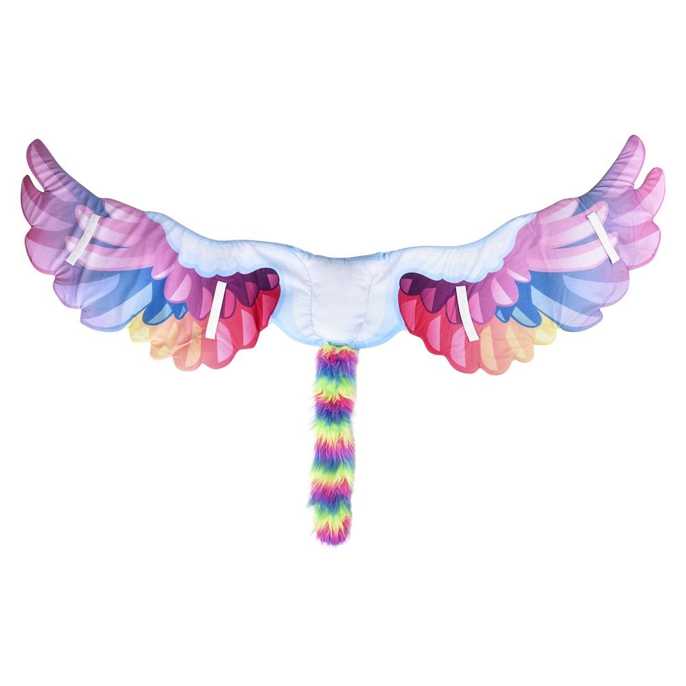 24 pieces 55" Pegasus Wings - Costumes & Accessories