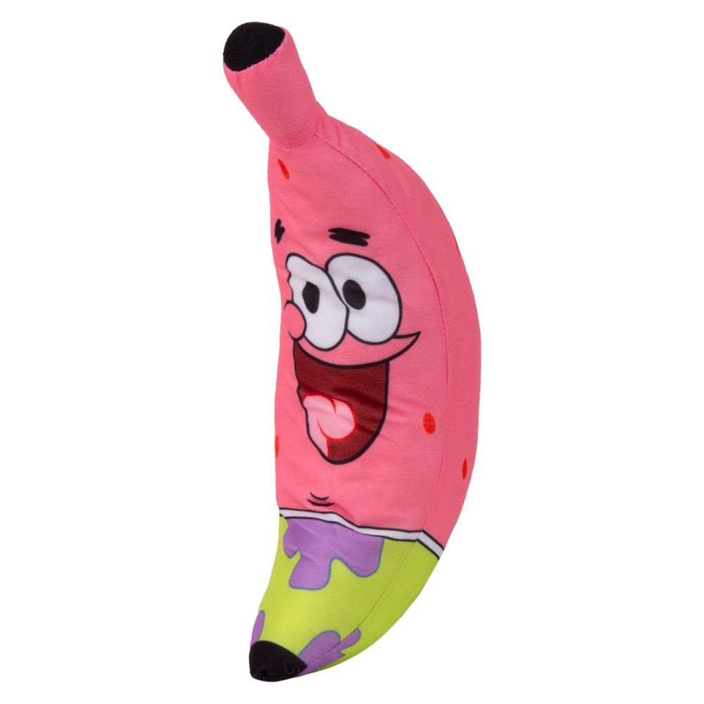 54 Wholesale (t) 13" Spongebob & Patrick Banana