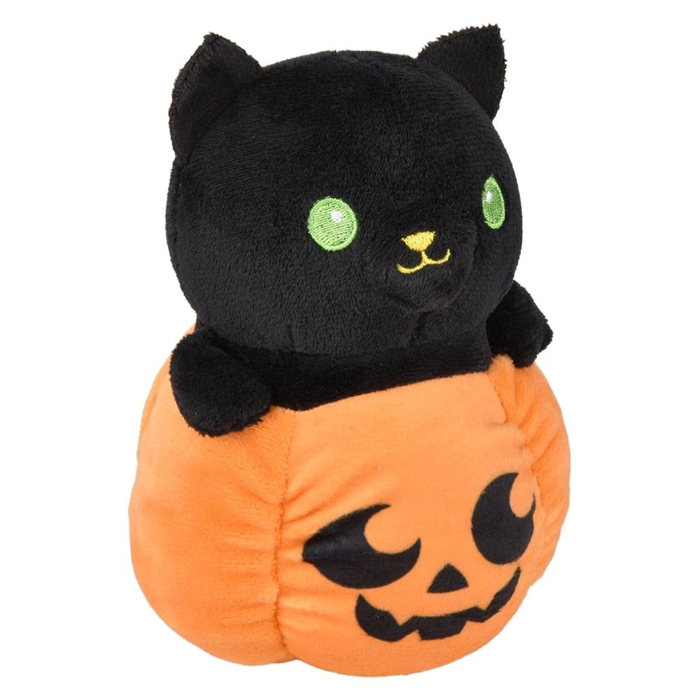 72 Wholesale (t) 7-inch Popping Pumpkin Assortment