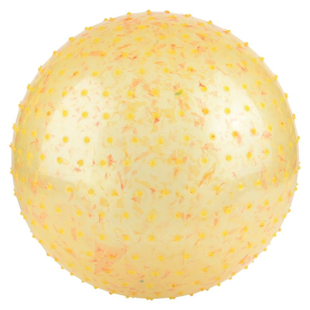 48 pieces 18 inch Confetti Knobby Ball 48ct - Balls