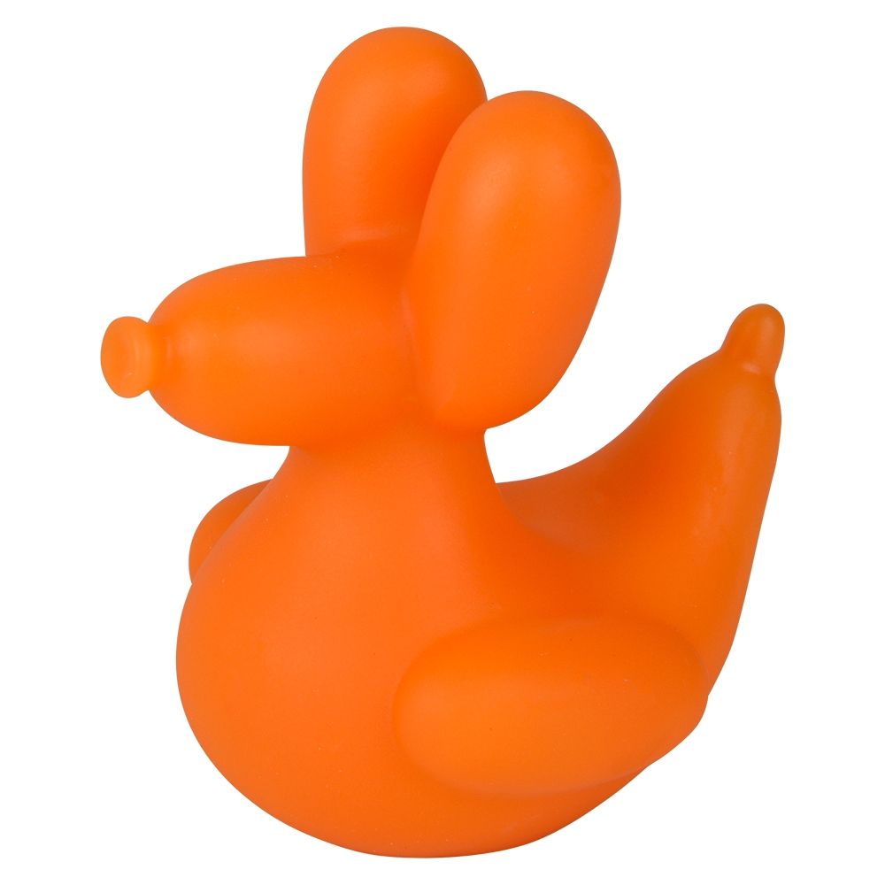 576 Wholesale Balloon Dog Rubber Ducky 2.25 Inch