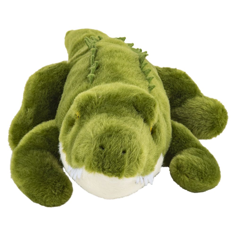 24 pieces 7.5" Earth Safe Buddies Alligator - Plush Toys