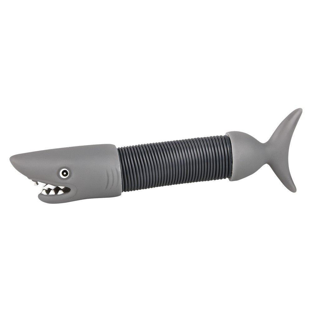 144 pieces 7.5" Shark Fidget Pop Tube - Store
