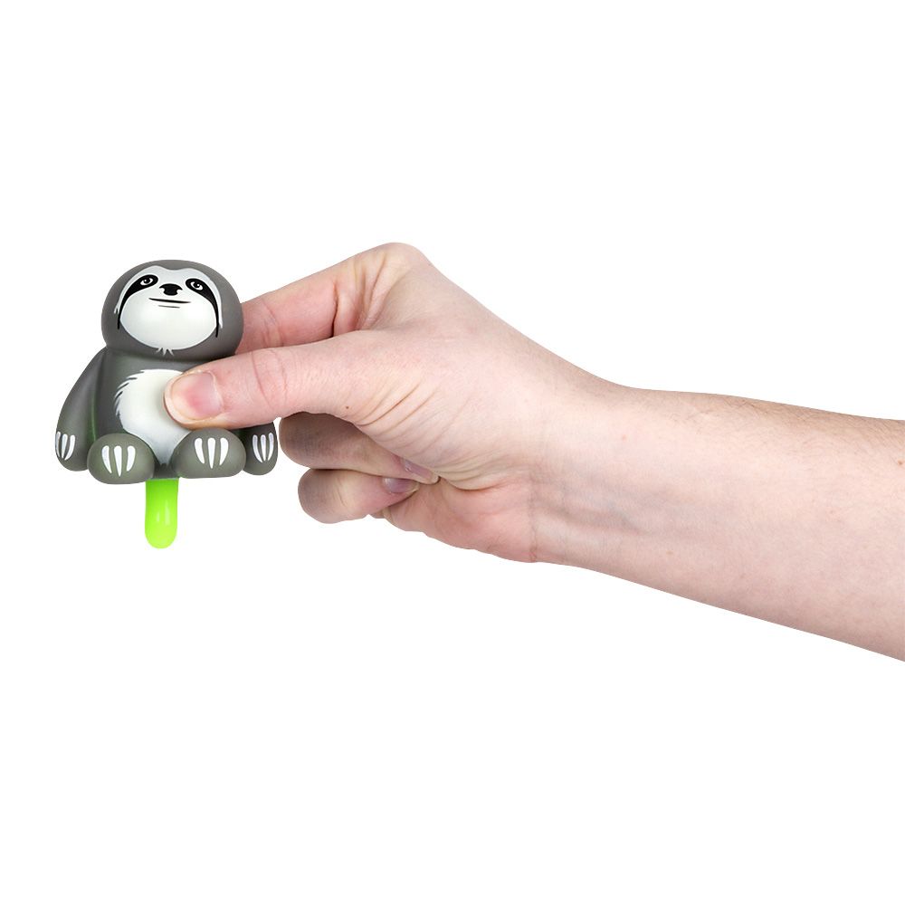 288 pieces 2 inch Sloth Slime - Slime & Squishees