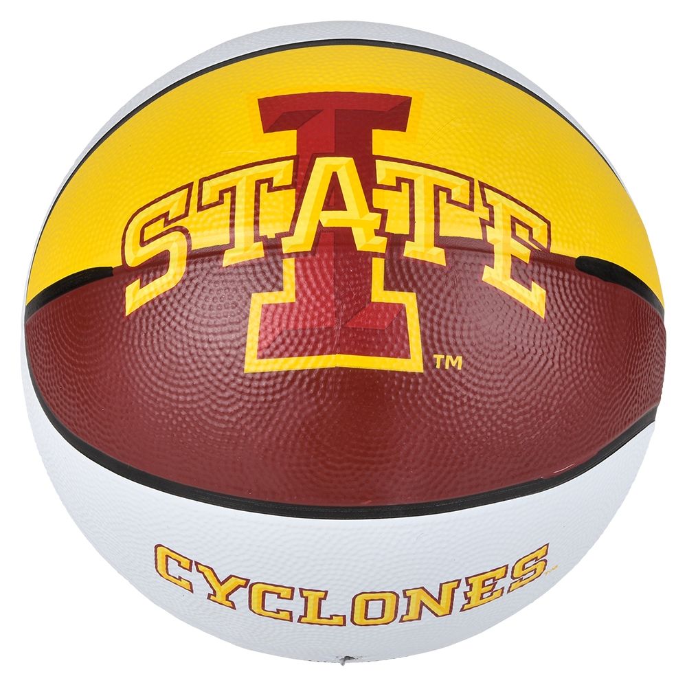 25 of 9.5-inch Iowa State Reg Basketball