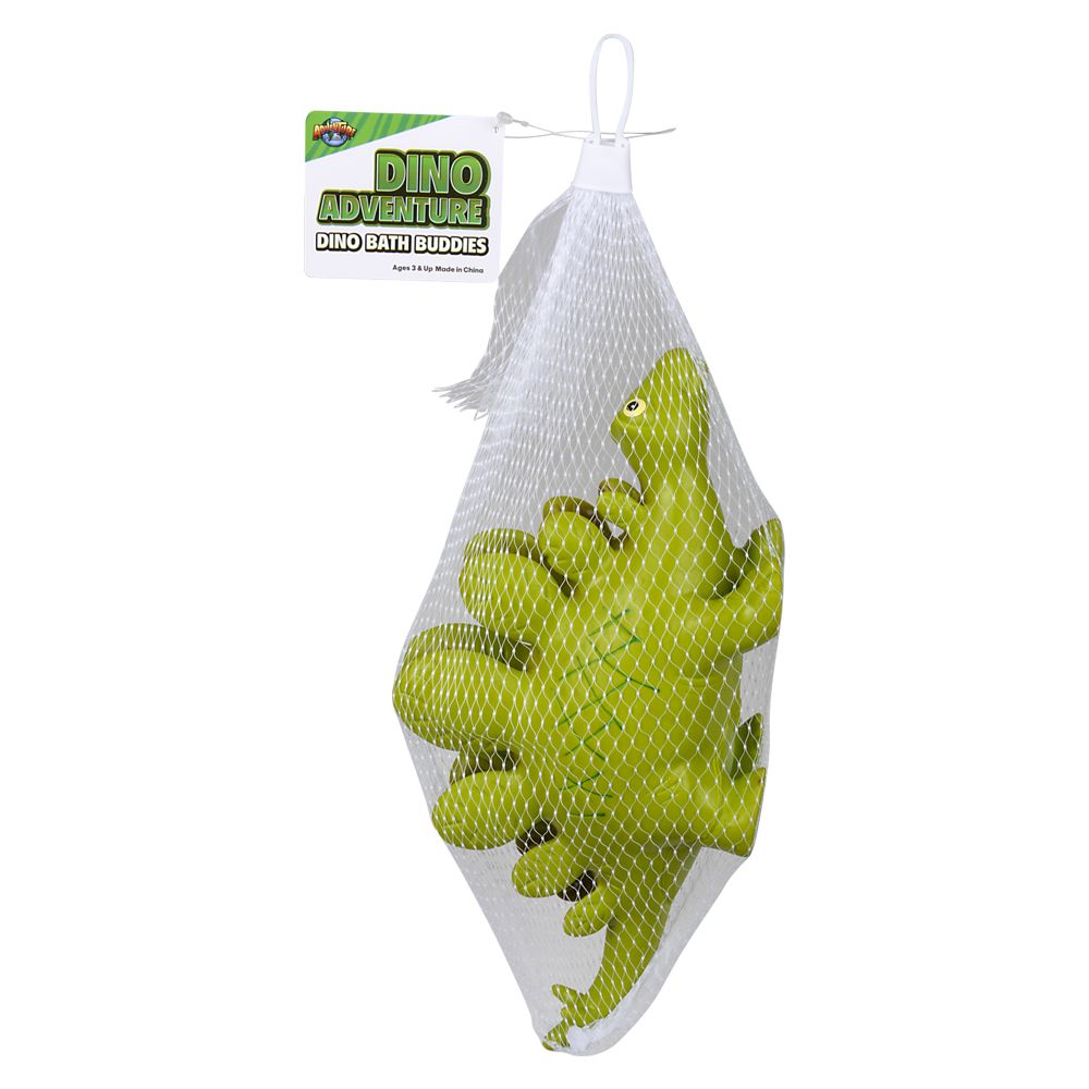 24 pieces of Dinosaur Bath Buddies