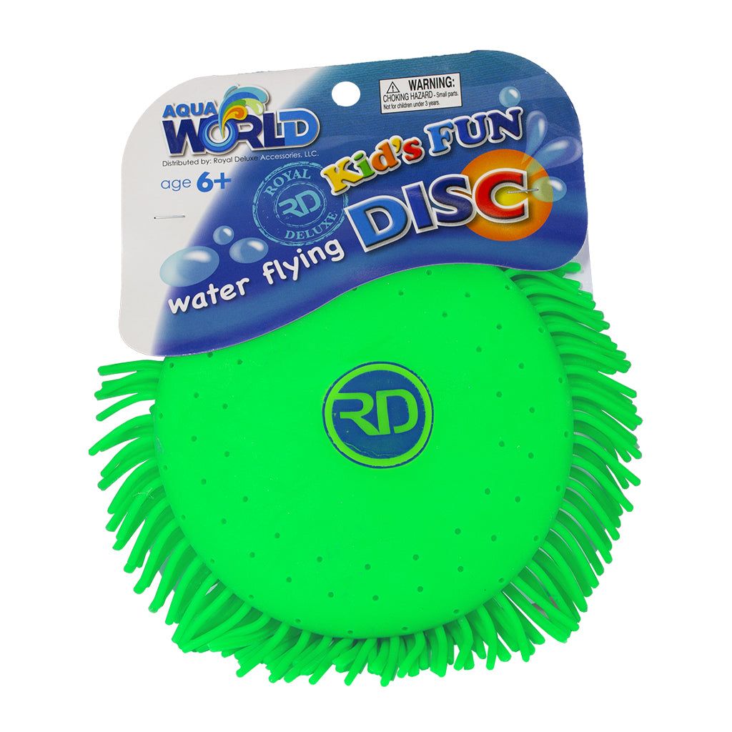 24 pieces of Aqua World Water Flying Fun Disc