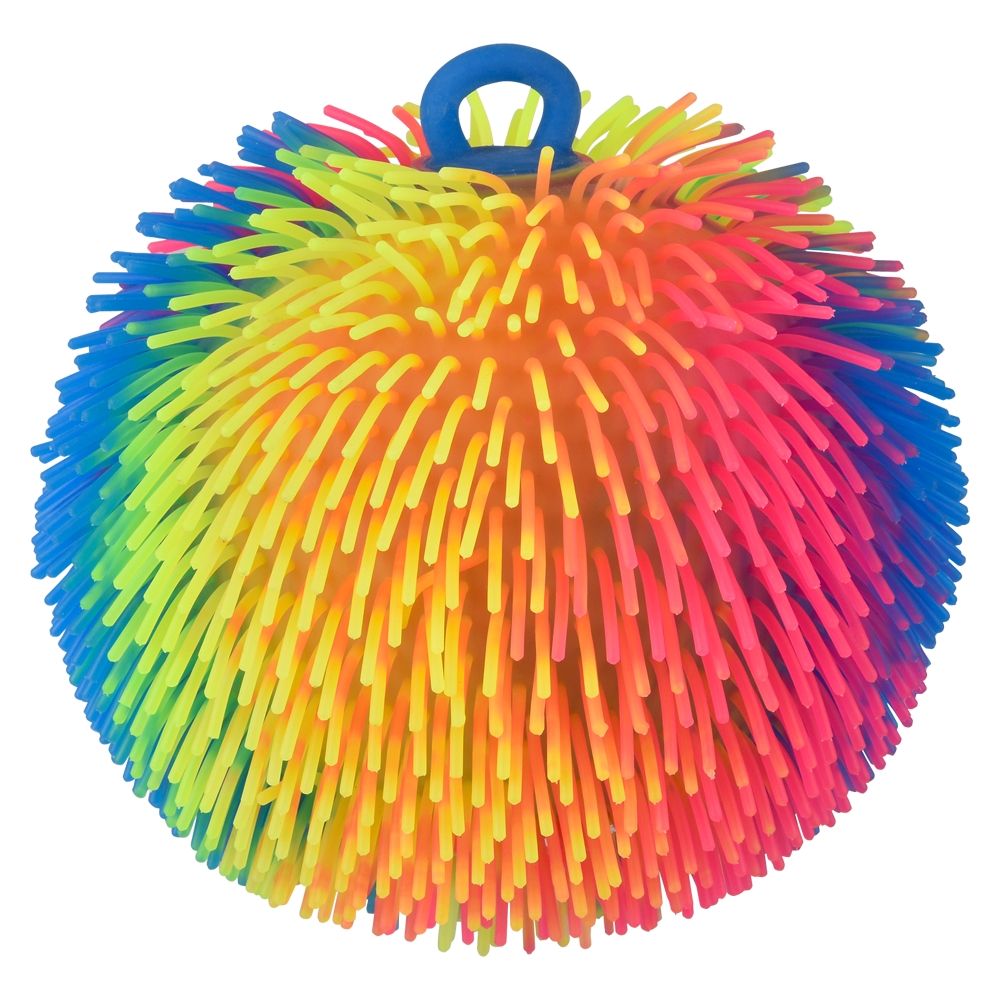 36 of (t) 7" Rainbow Puffer Ball