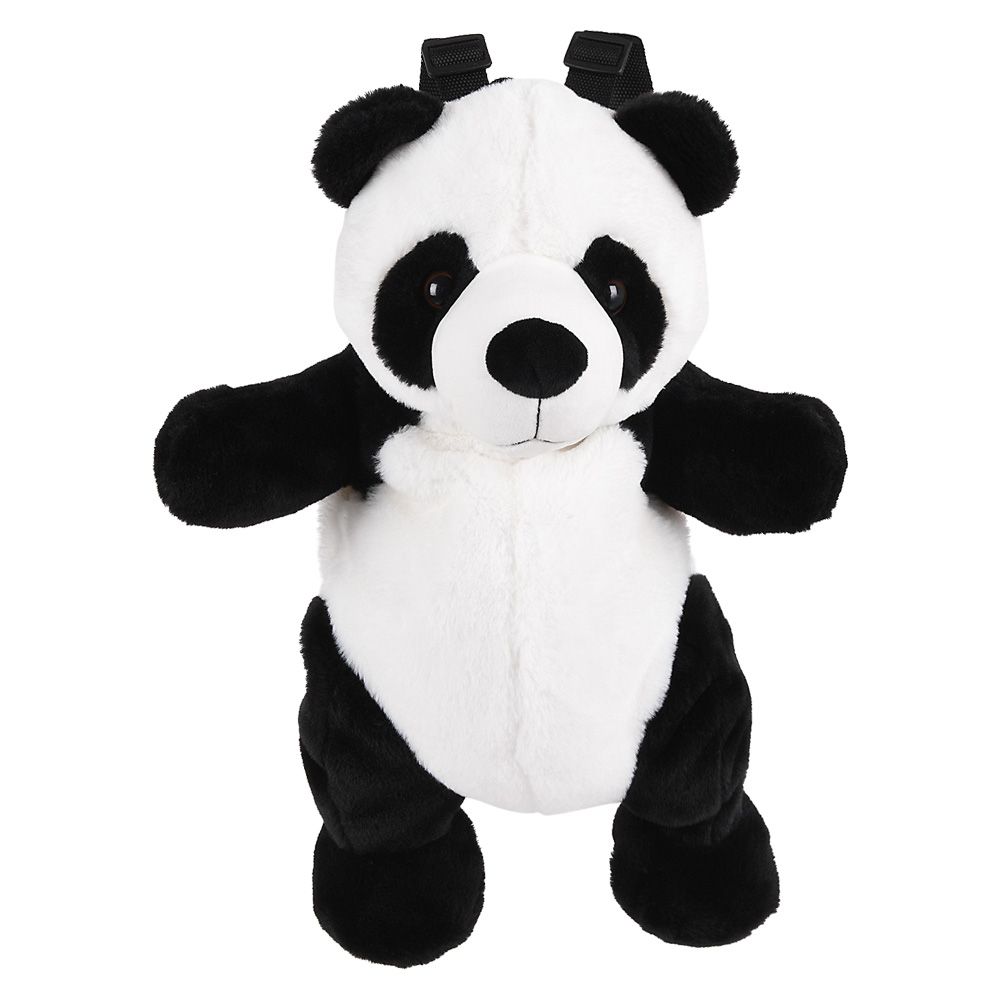 12 pieces of 20" Panda Backpack