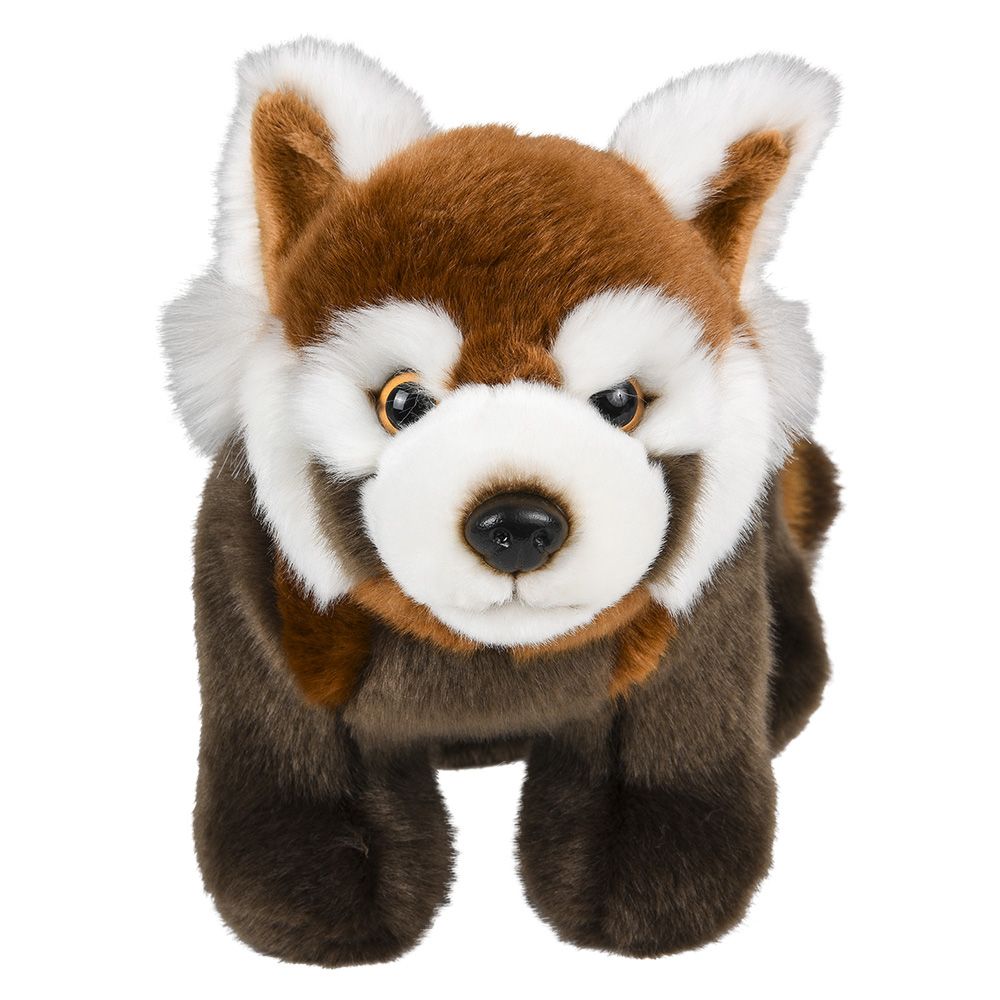 12 pieces of 12" Heirloom Standing Red Panda