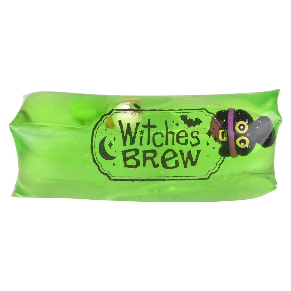 48 of (t) Jumbo Halloween Witches Brew Water Wigglers 5"