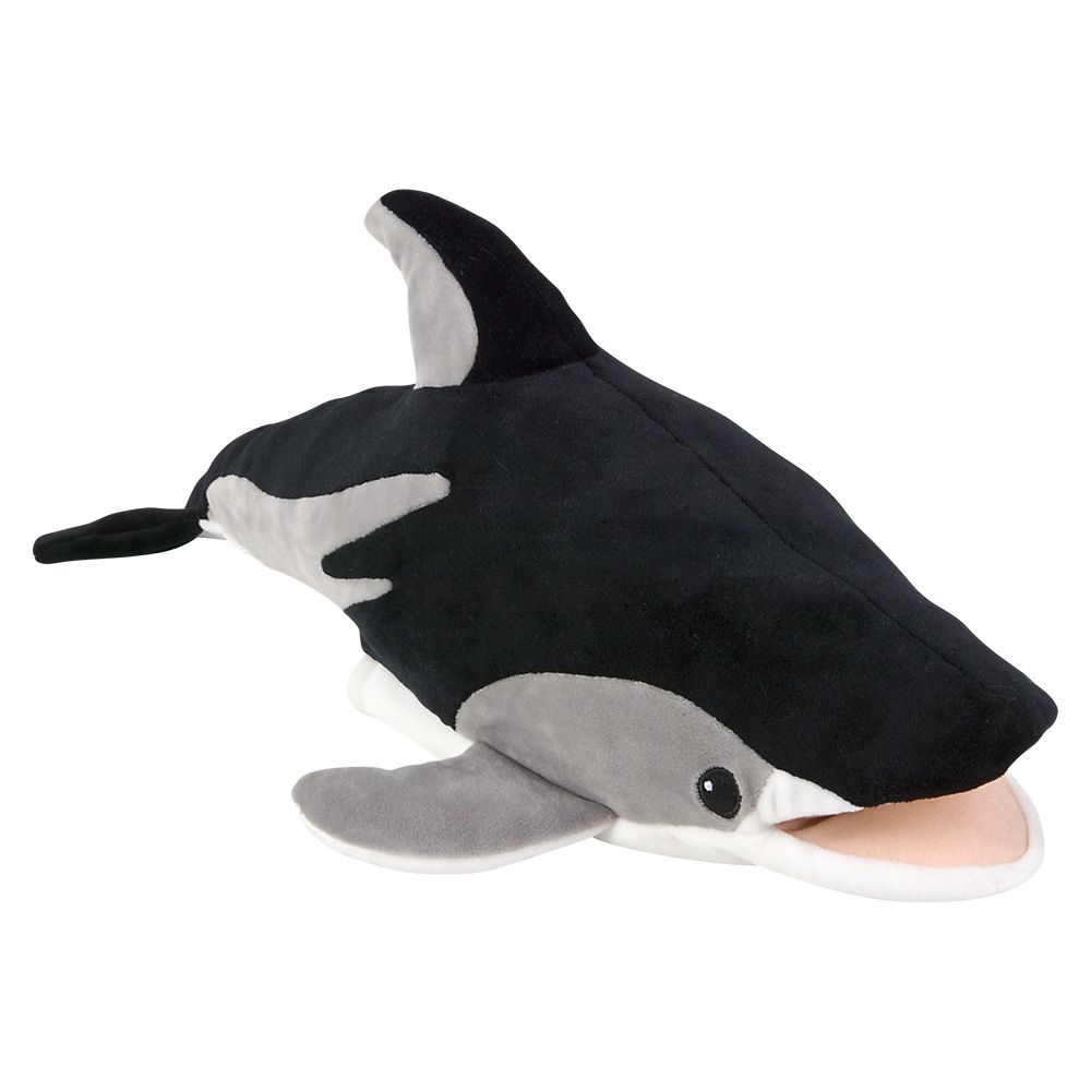 12 pieces of 15" Ocean Safe Pacific Dolphin Puppet