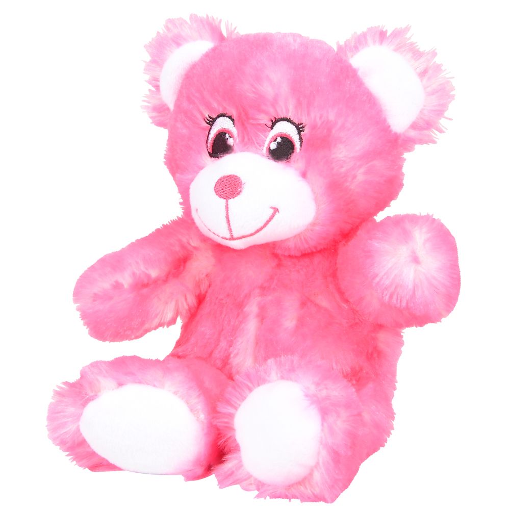 72 pieces of 9.5" Cotton Candy Bear