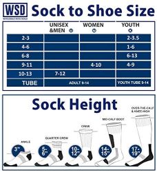 180 Units of Yacht & Smith Kids Cotton Quarter Ankle Socks In Black Size 4-6 - Boys Ankle Sock