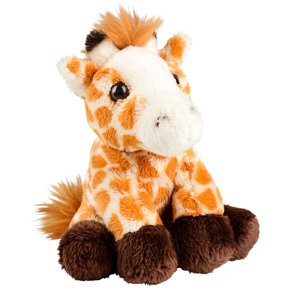 72 pieces of 5" Buttersoft Small World Giraffe