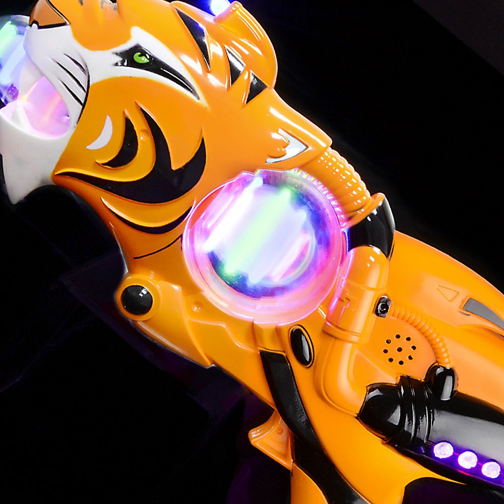 24 pieces of 11.5" Super Spinner Tiger Blaster