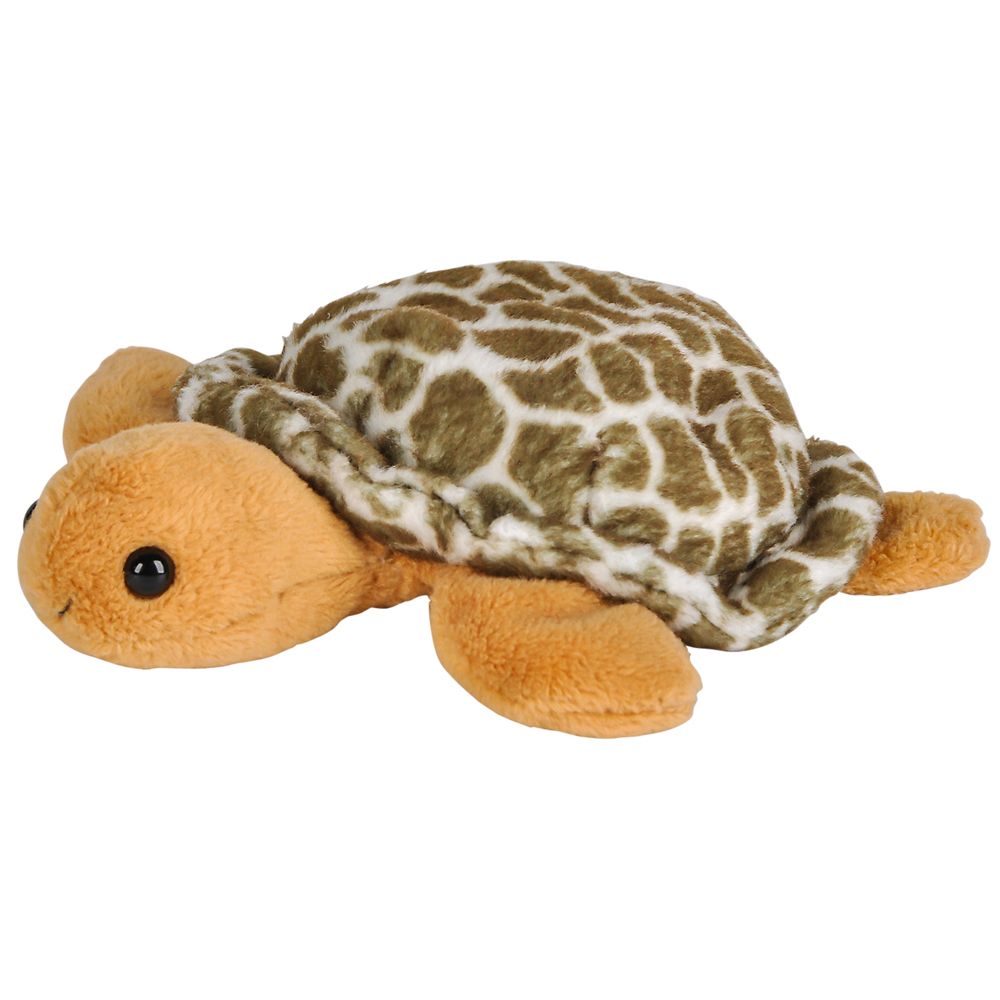 72 pieces of 3.5" Mighty Mights Turtle