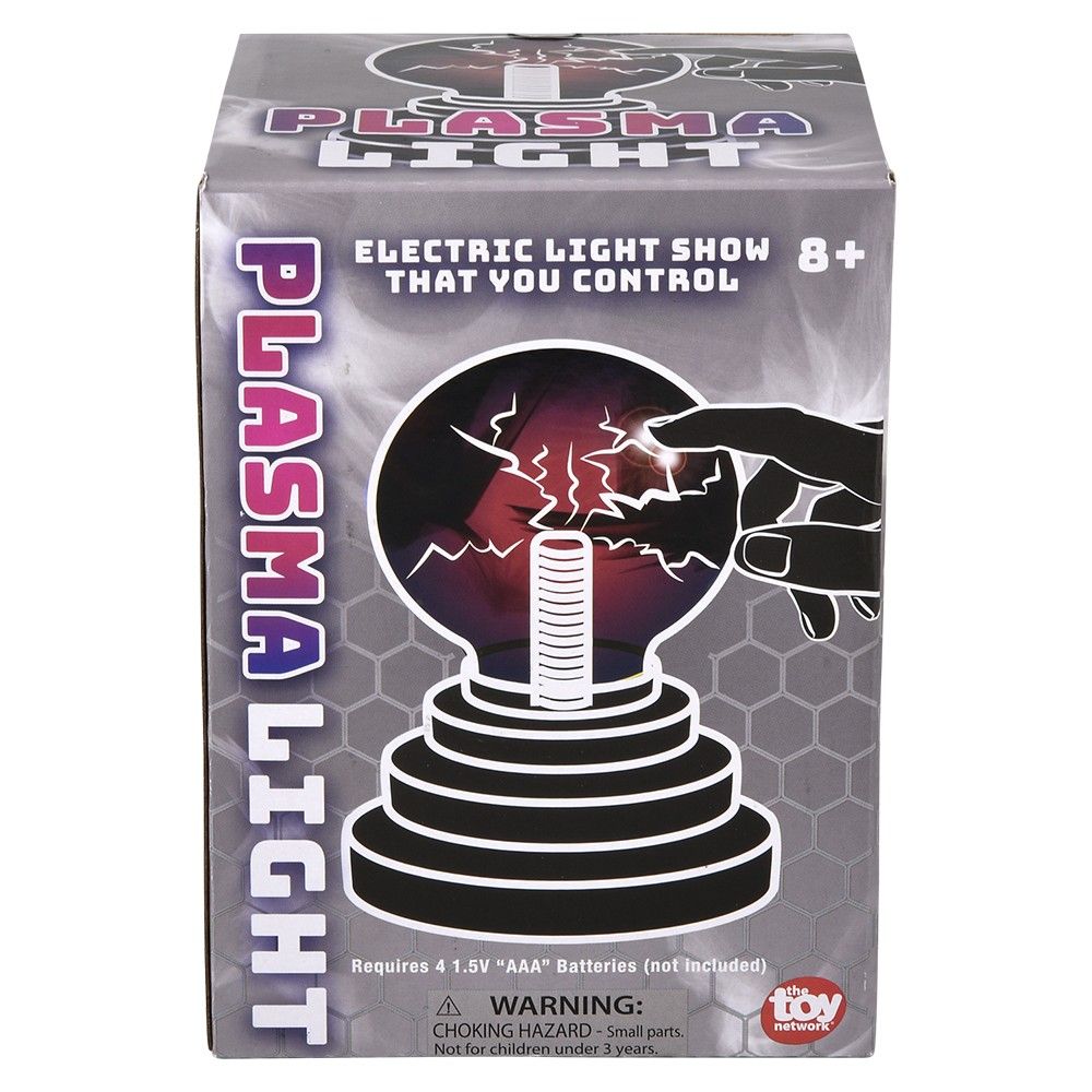 24 pieces of 6" Plasma Light