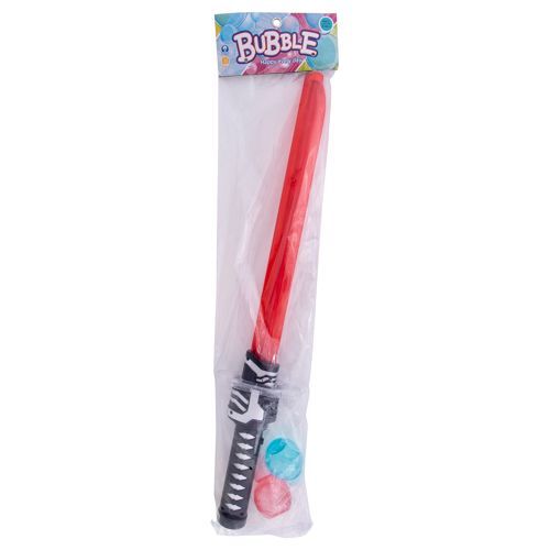 48 pieces of LighT-Up Bubble Ninja Sword With Sound