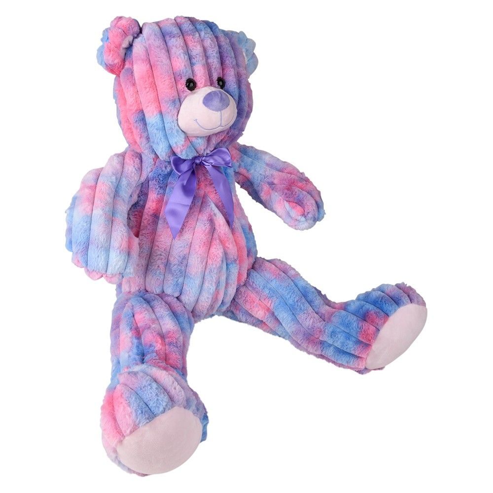 4 pieces of 36" Corduroy Bear
