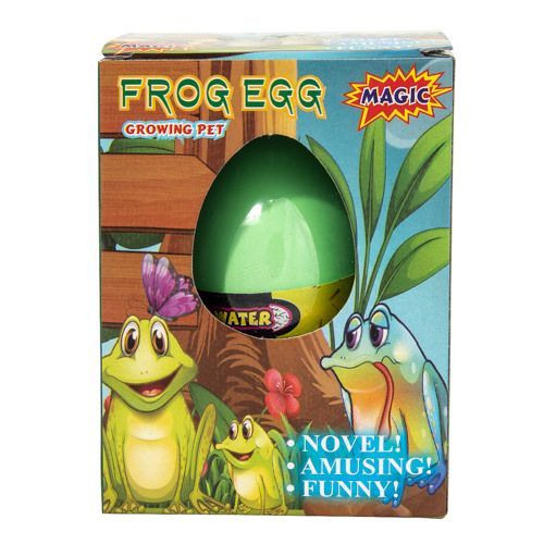 12 pieces of Magic Growing Frog Egg (12 Pack)