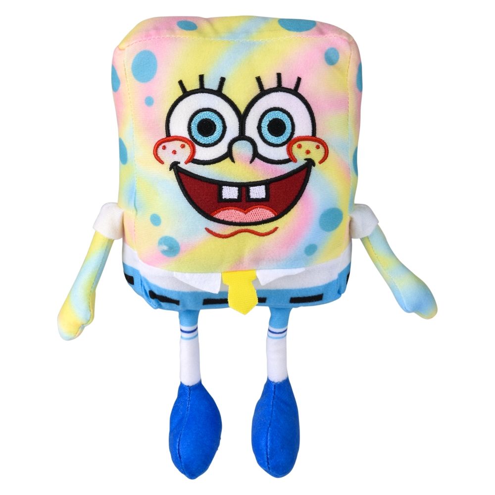 84 of (t) 10" Spongebob Tie Dye Assortment